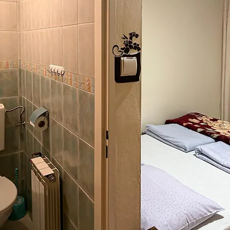 Appartamento Gosciniec Na Rowni Biały Dunajec Esterno foto