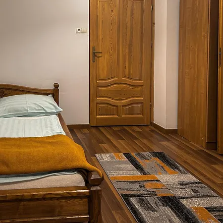 Appartamento Gosciniec Na Rowni Biały Dunajec Esterno foto