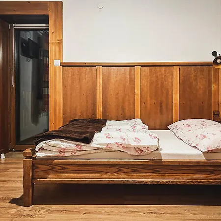 Appartamento Gosciniec Na Rowni Biały Dunajec Esterno foto