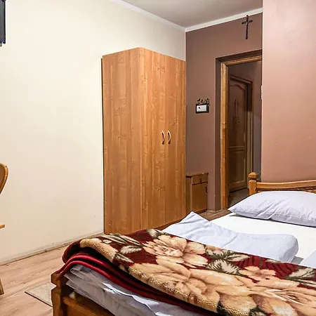Appartamento Gosciniec Na Rowni Biały Dunajec Esterno foto