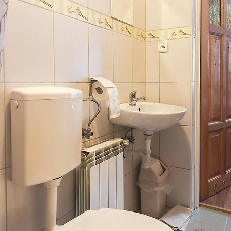 Appartamento Gosciniec Na Rowni Biały Dunajec Esterno foto