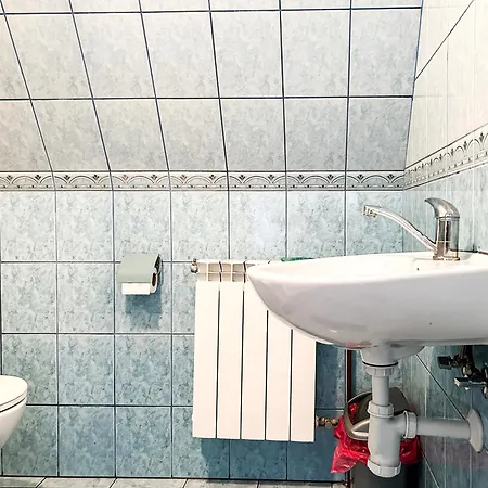 Appartamento Gosciniec Na Rowni Biały Dunajec Esterno foto