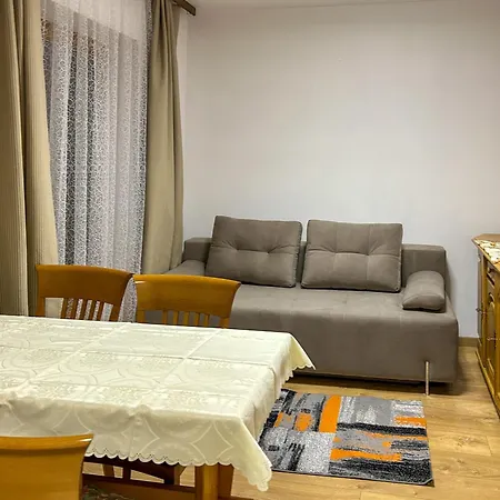 Appartamento Gosciniec Na Rowni Biały Dunajec Esterno foto