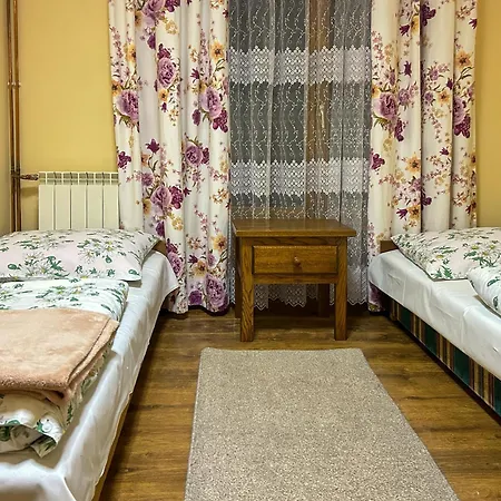 Appartamento Gosciniec Na Rowni Biały Dunajec Esterno foto