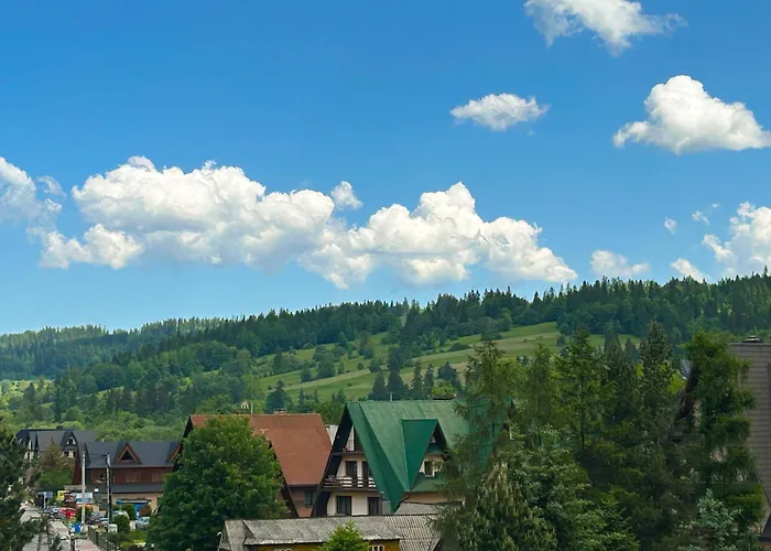 Gosciniec Na Rowni