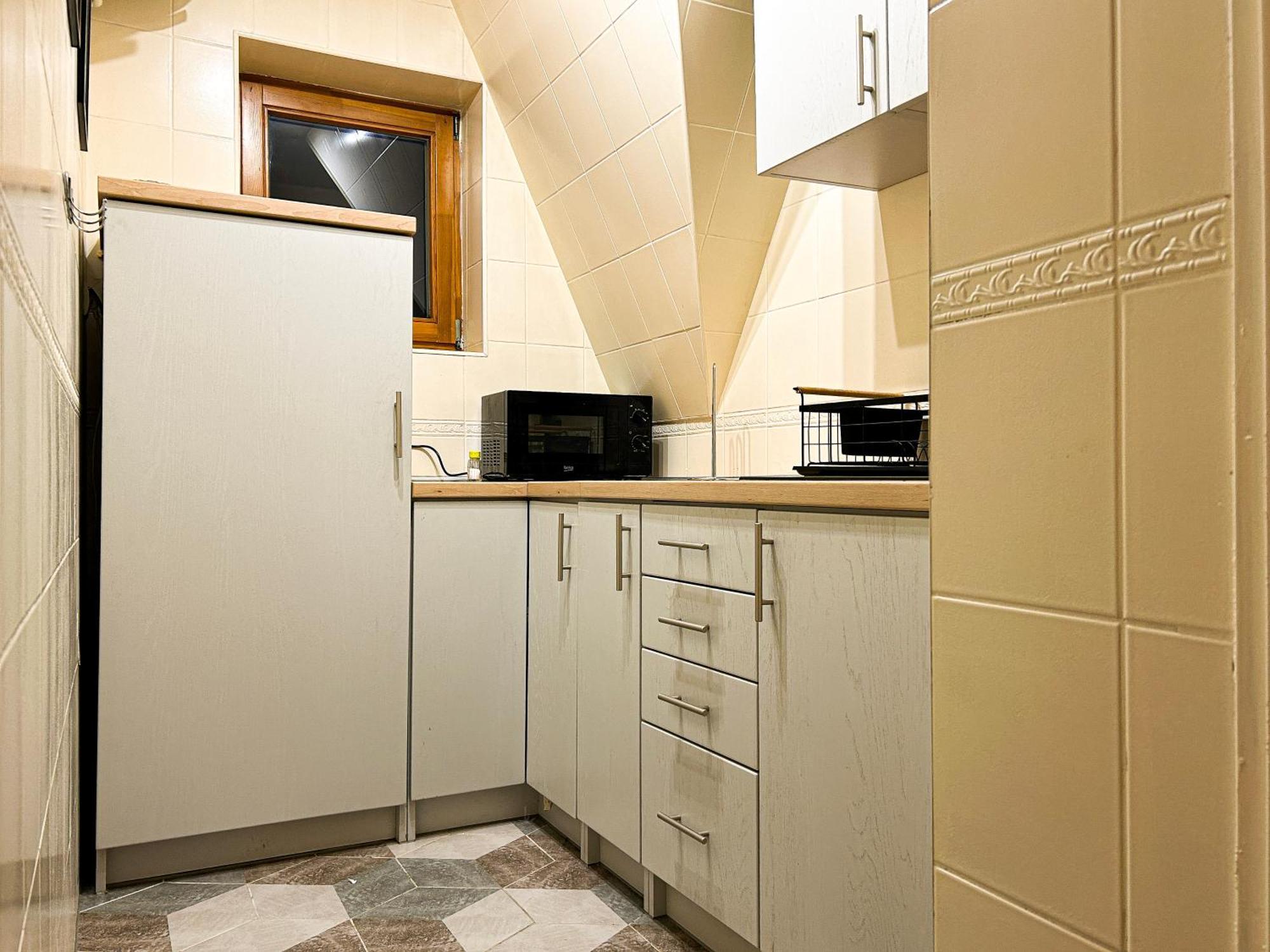 Apartment Gosciniec Na Rowni *