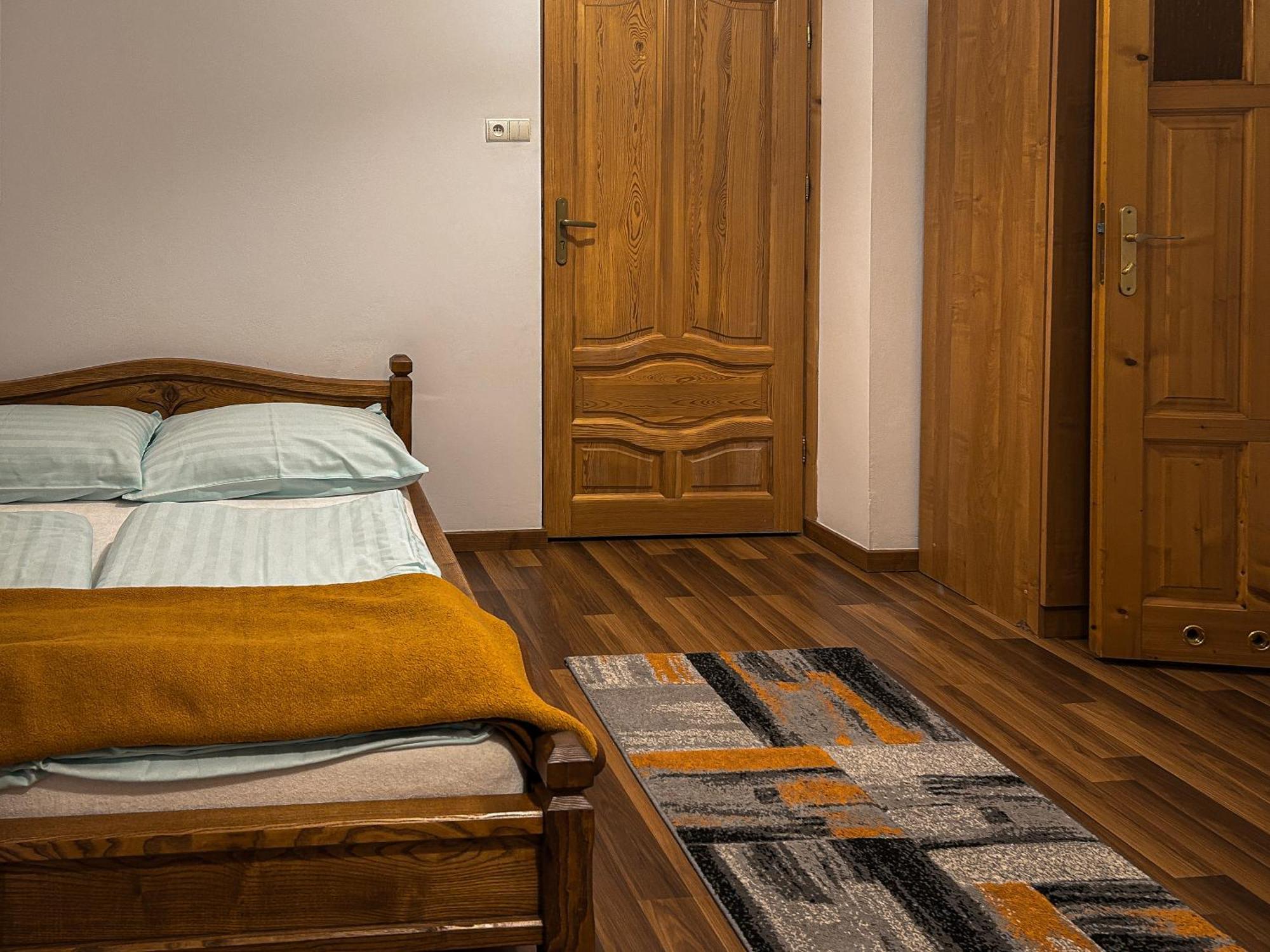 Apartment Gosciniec Na Rowni