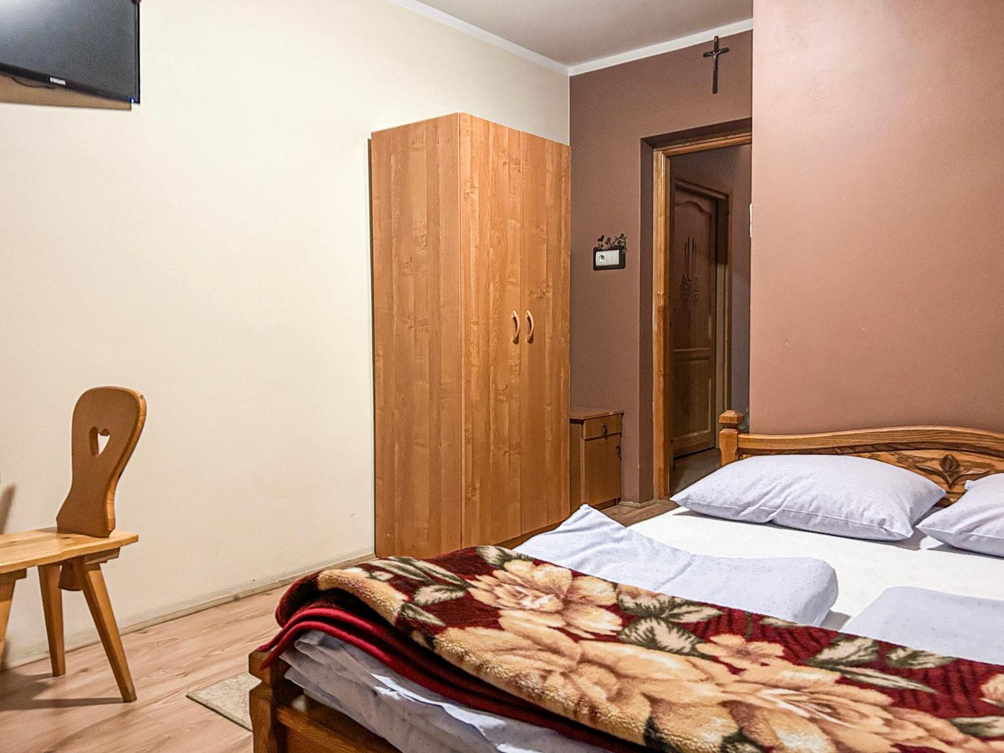 Gosciniec Na Rowni Apartment Bialy Dunajec