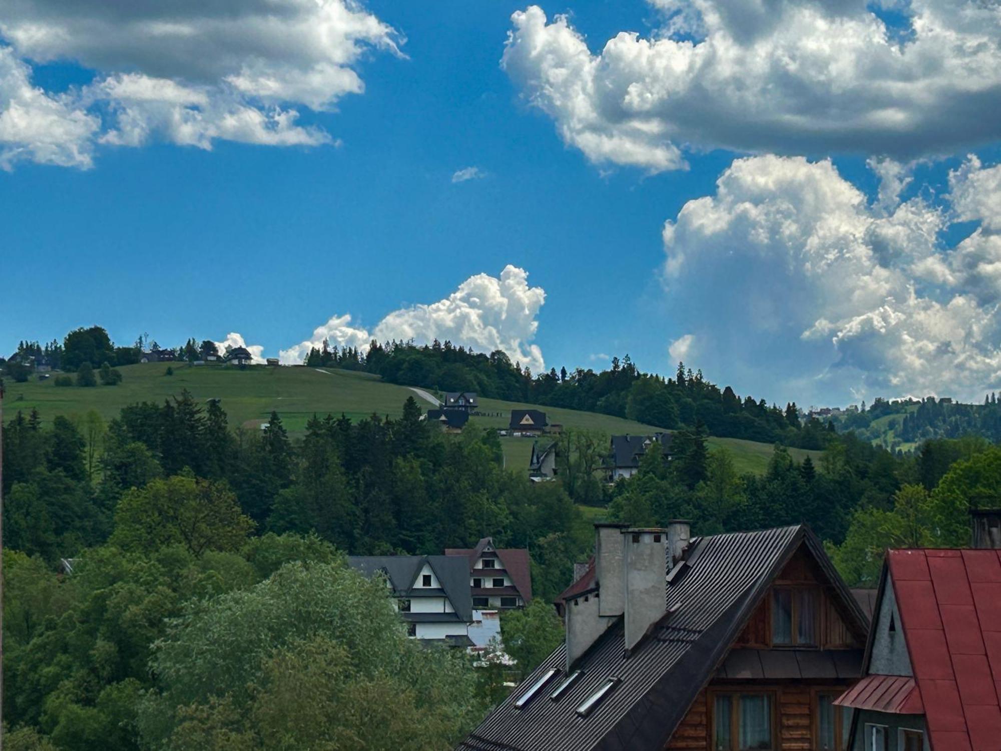Gosciniec Na Rowni Apartment *