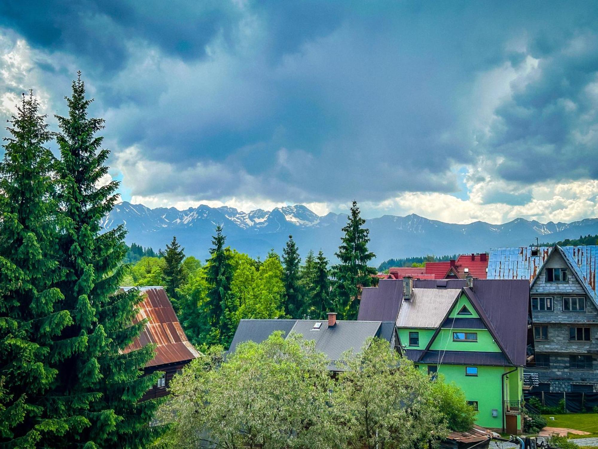 Gosciniec Na Rowni * Bialy Dunajec