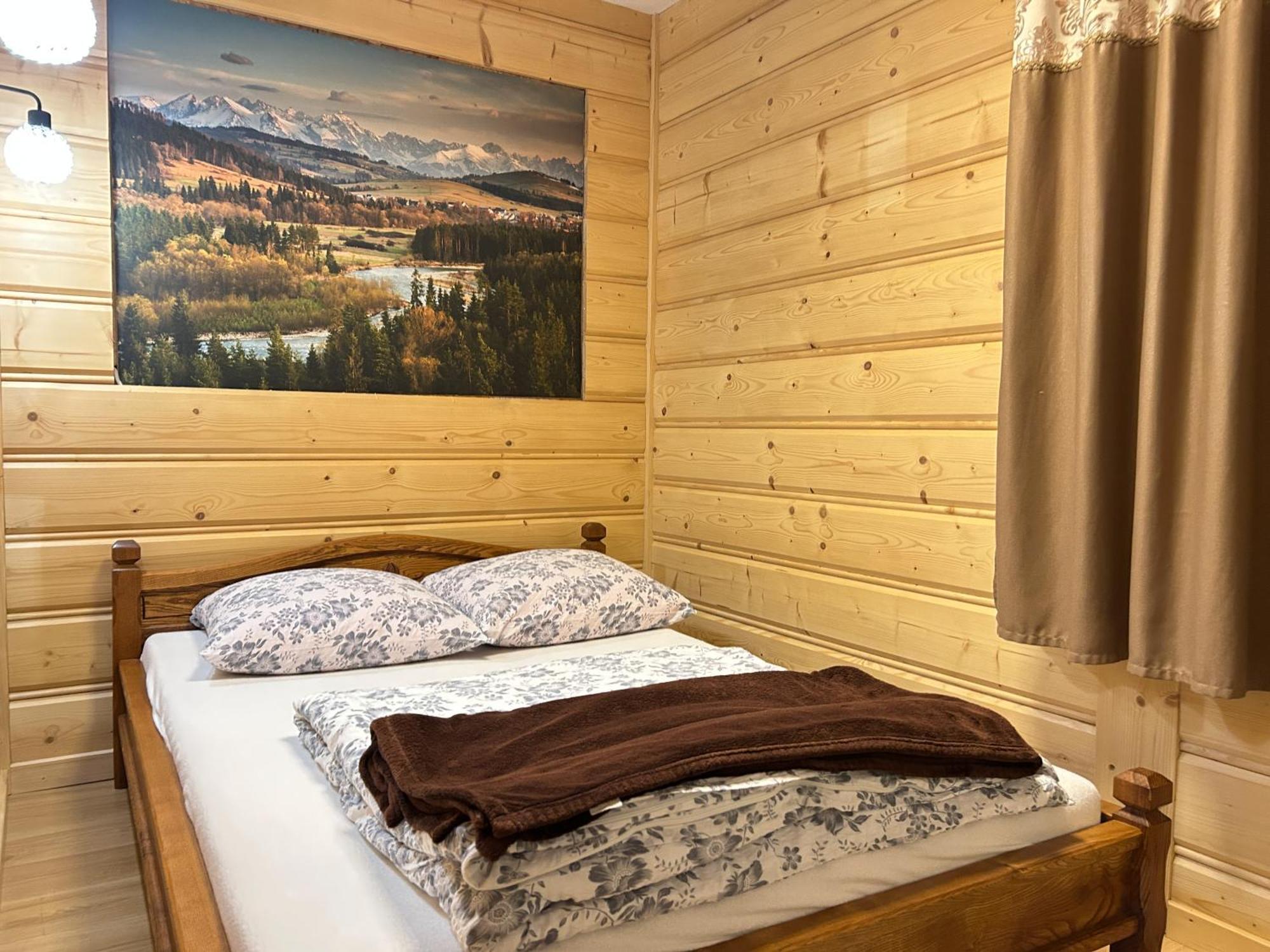 Apartment Gosciniec Na Rowni