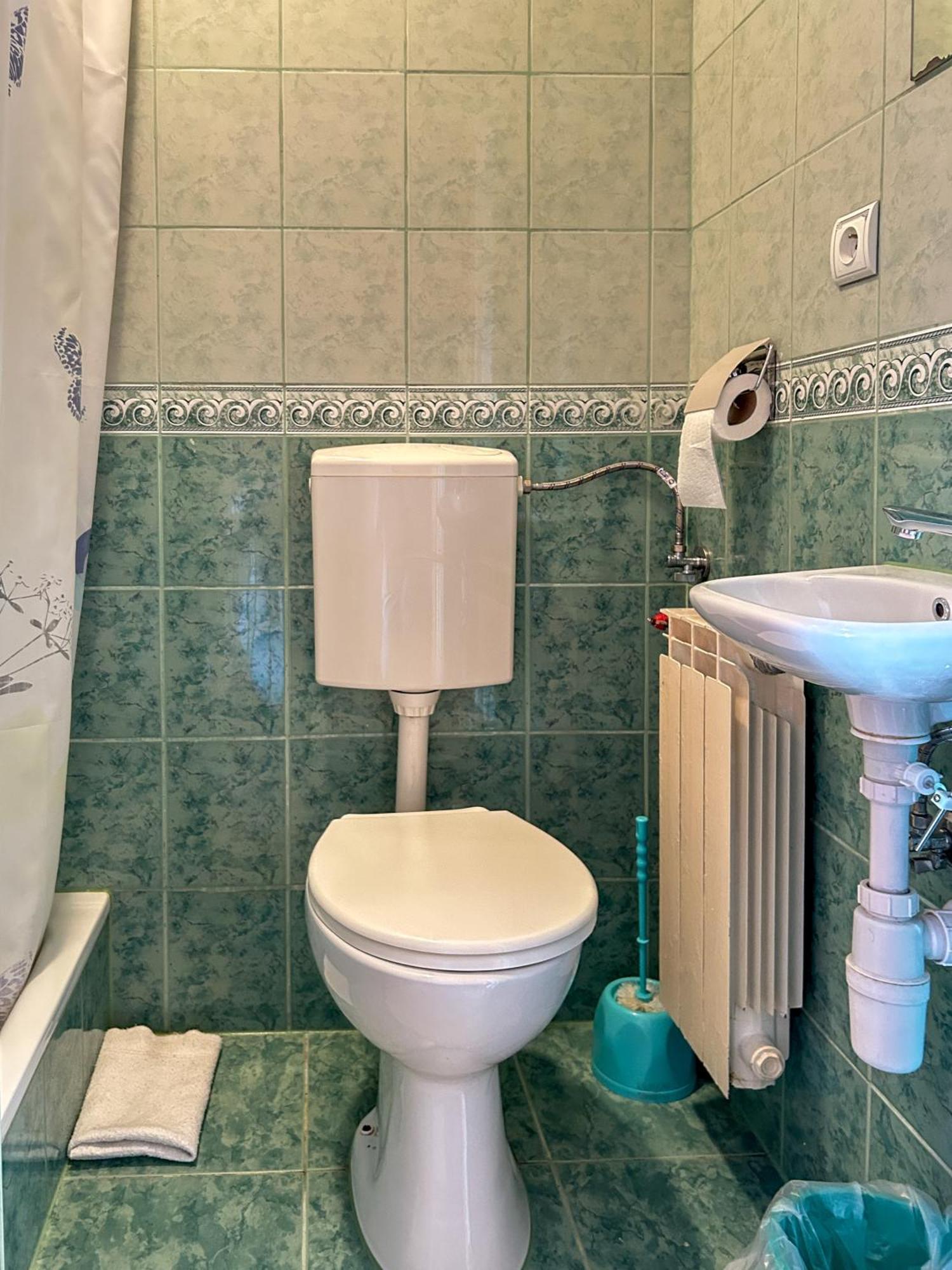 Apartment Gosciniec Na Rowni Bialy Dunajec